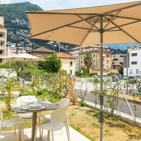 Regalia Suites - Free Parking Lugano Exterior foto