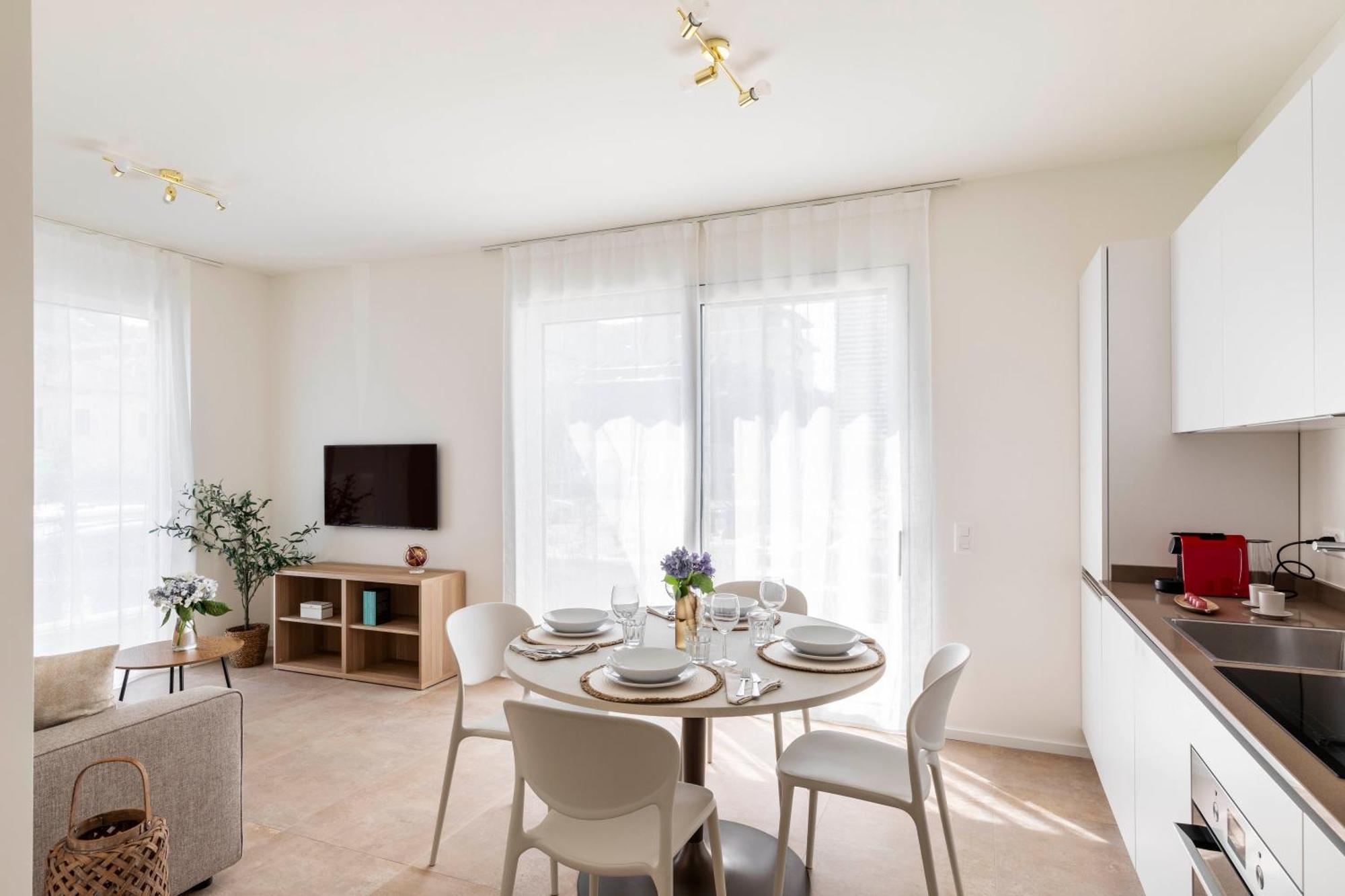 Regalia Suites - Free Parking Lugano Exterior foto