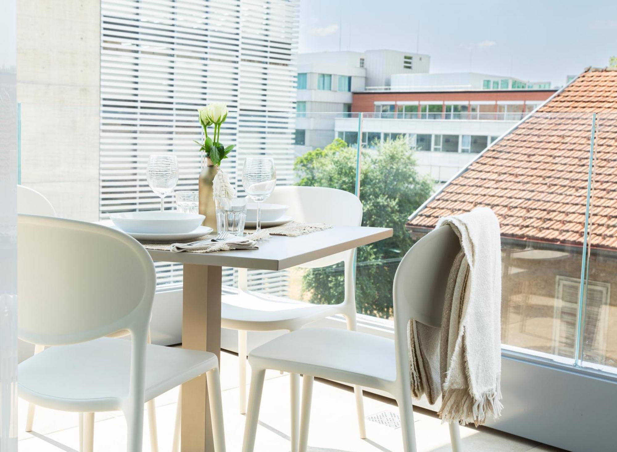Regalia Suites - Free Parking Lugano Exterior foto